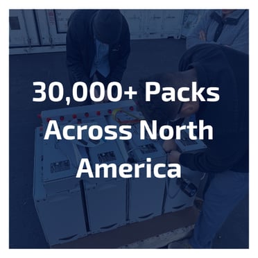 Packs in the Field v2