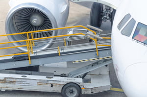 Airport ramp equipment