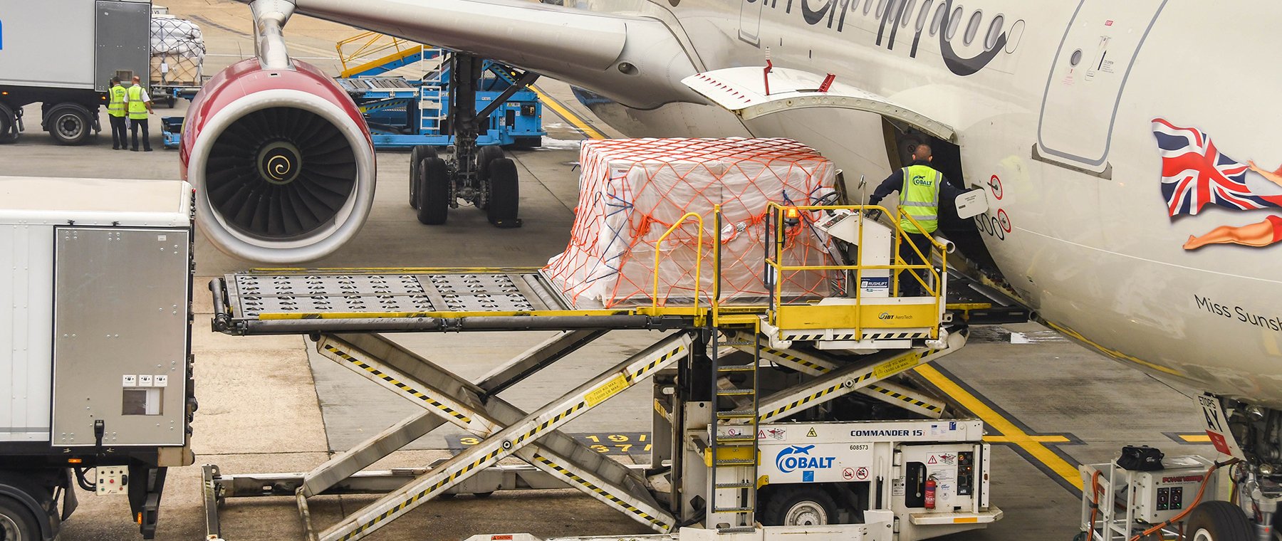 The Future Of Powering Airport Ground Support Equipment