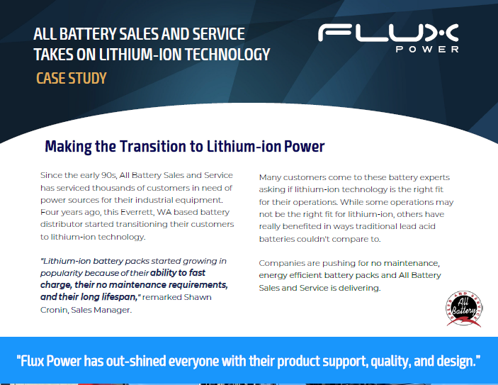 All Battery Sales and Service