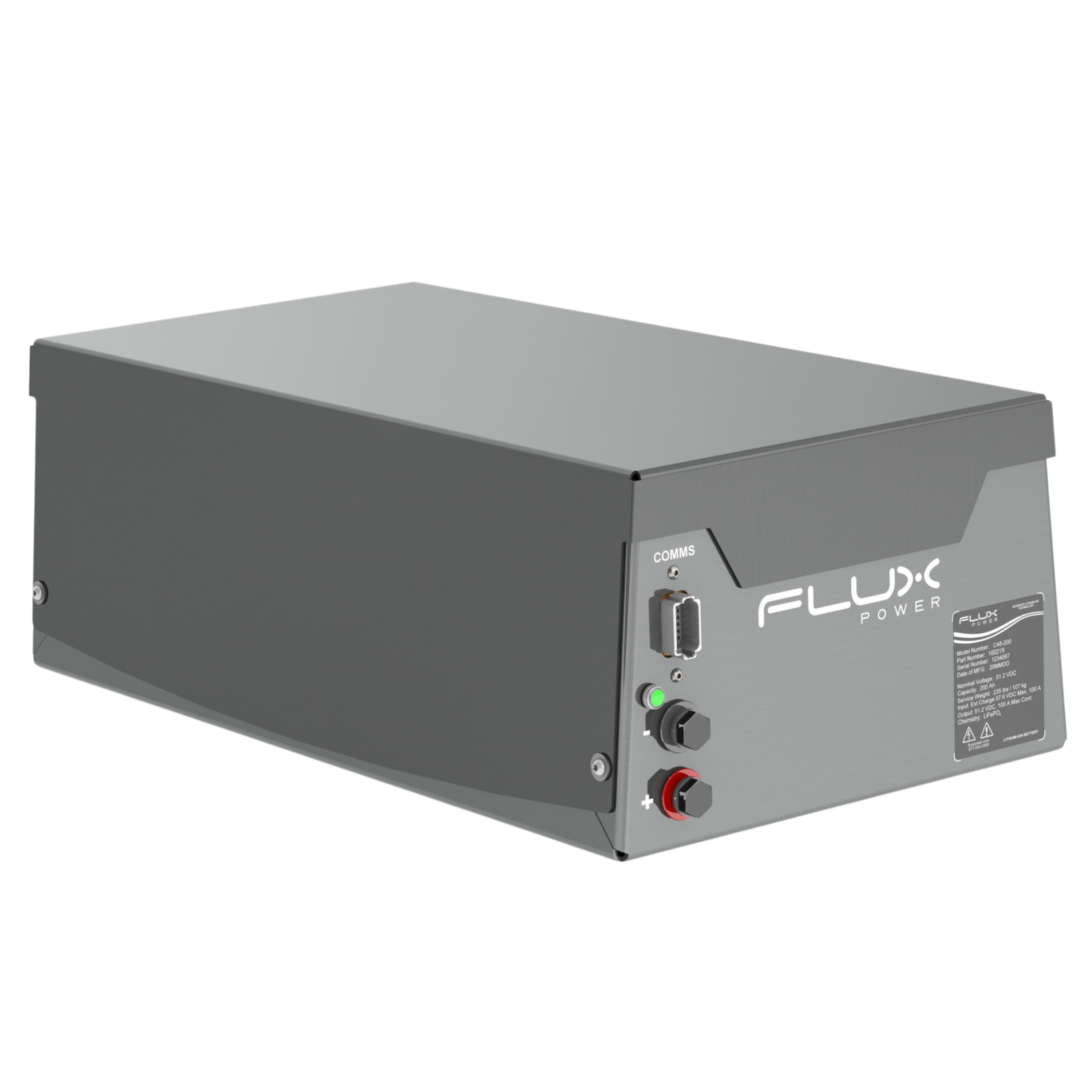 C-Series lithium-ion battery pack