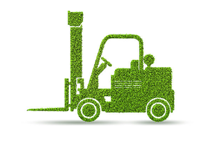 DC Velocity - Leading the Economy to Lithium-ion