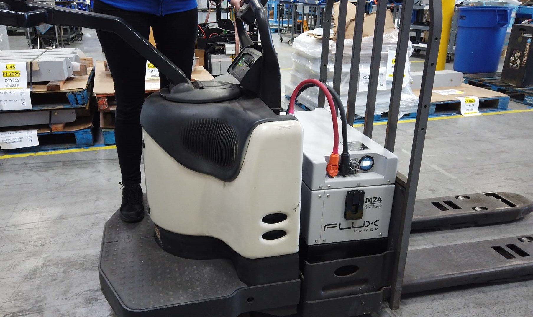 Material Handling