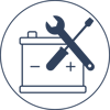Battery management system circle