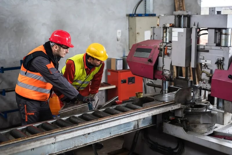 Manufacturing-CheckNo