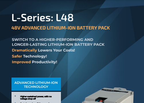 L48 Battery Pack - Resources