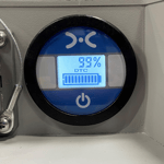 Digital SOC Gauge
