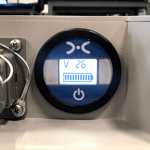 Digital SOC Gauge