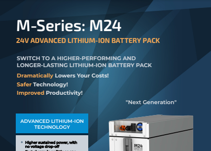 M24 Battery Pack - Resources