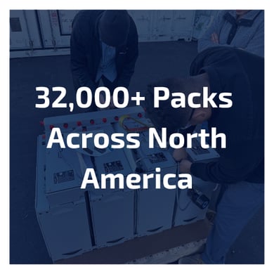 Packs in the Field 32k