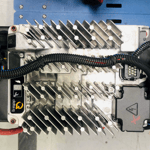 High Efficiency Internal Charger