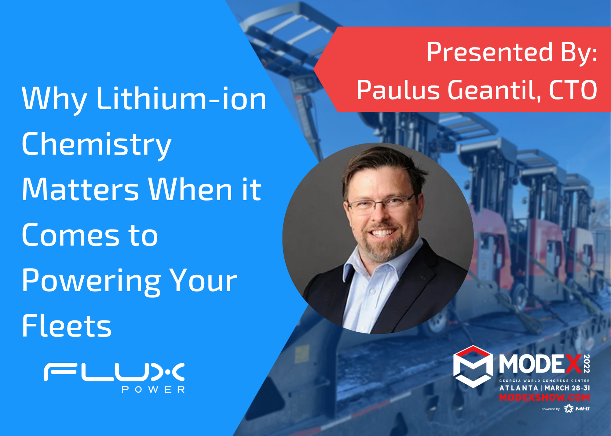MODEX 2022 Seminar 