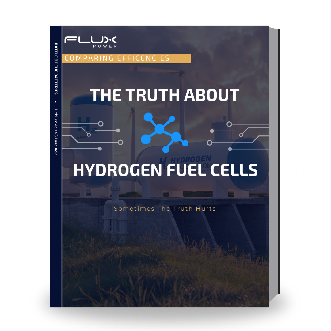 The Truth About Hydrogen Fuel Cells eBook (Menu Visual)