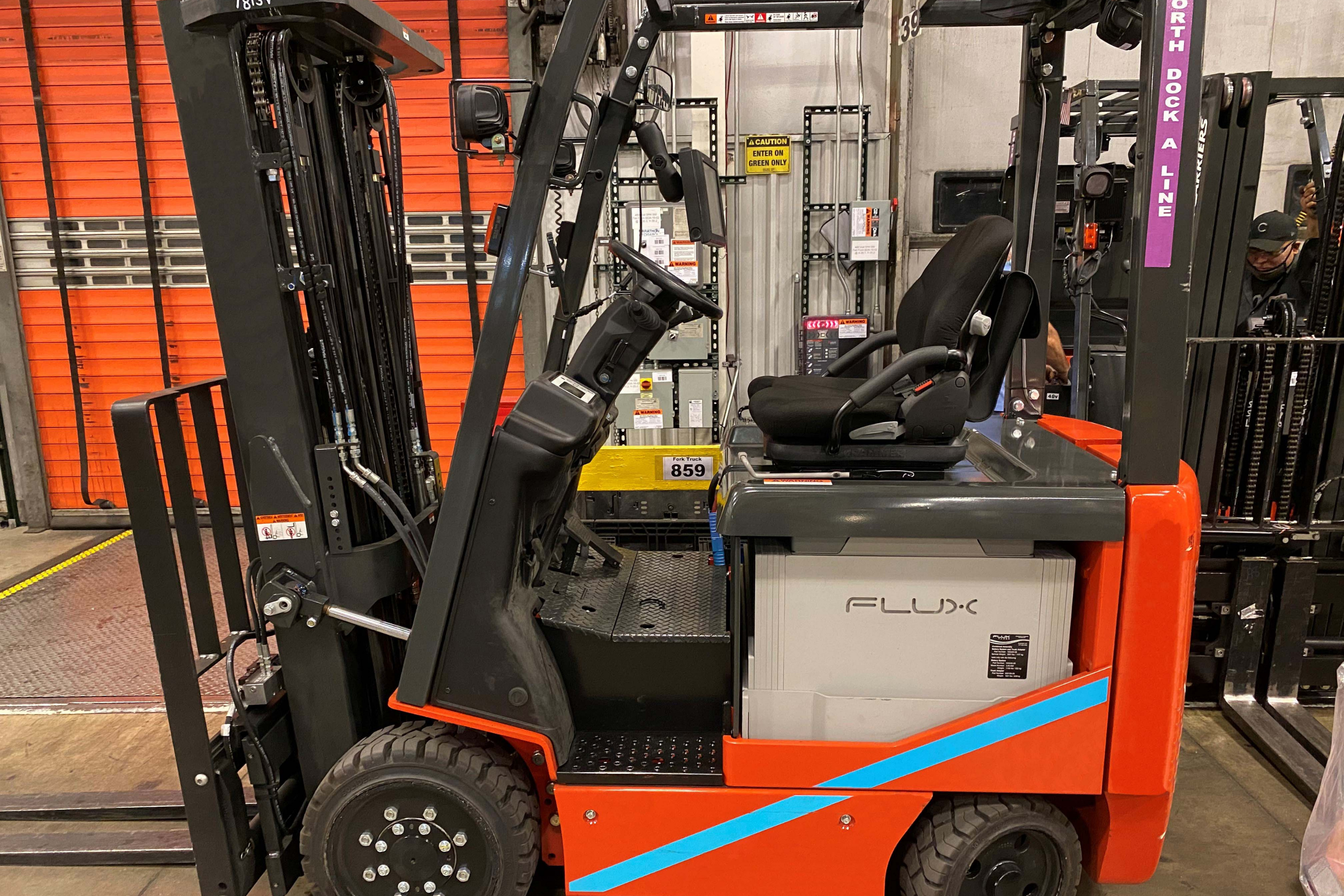 UniCarriers Forklift