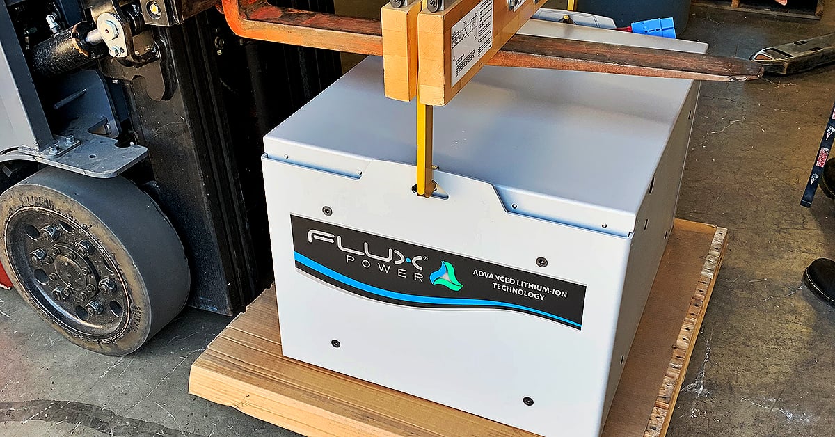 warranty registration flux power
