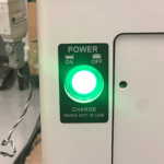 Storage Mode On/Off Switch