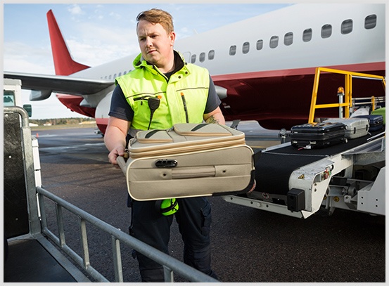 baggage / cargo tractor integration