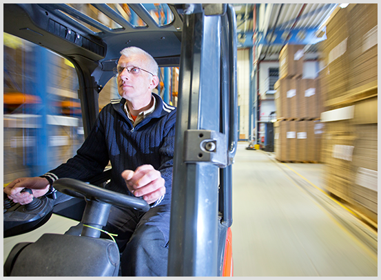 How To Choose The Right Forklift Battery