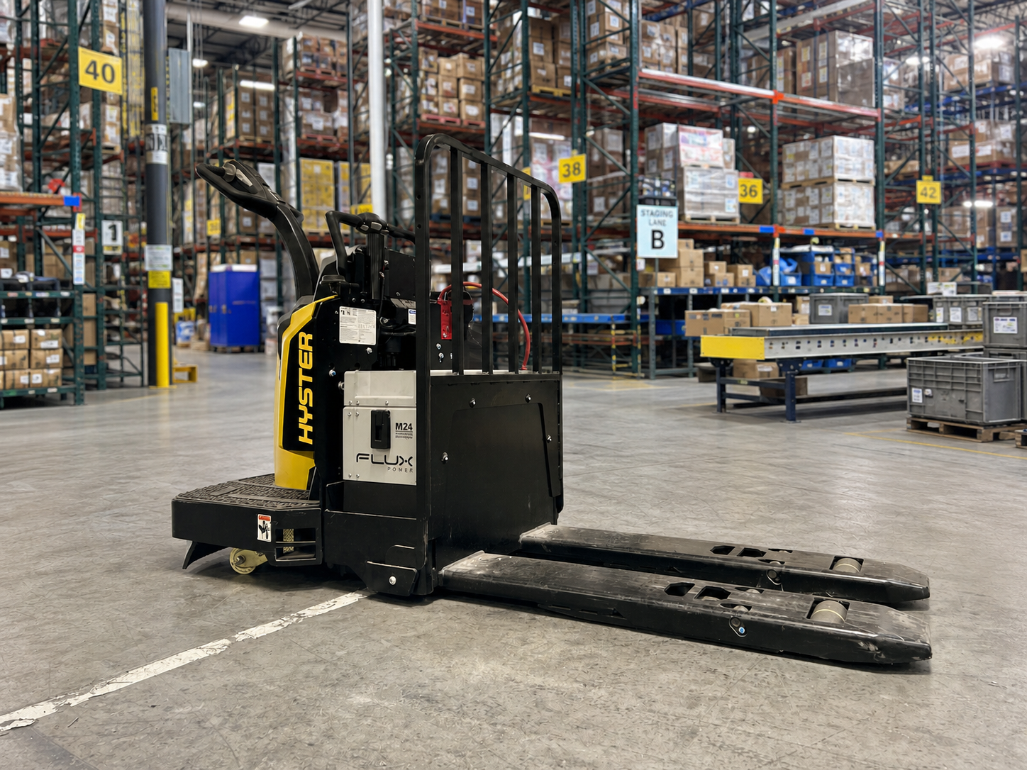Order Picking Fulfillment Center