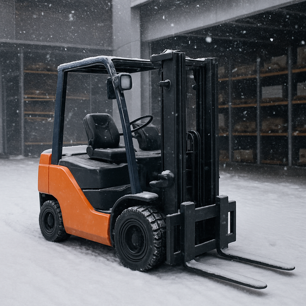 Cold Weather Tips to Optimize Lithium-Ion Batteries for Your Fleet featured image