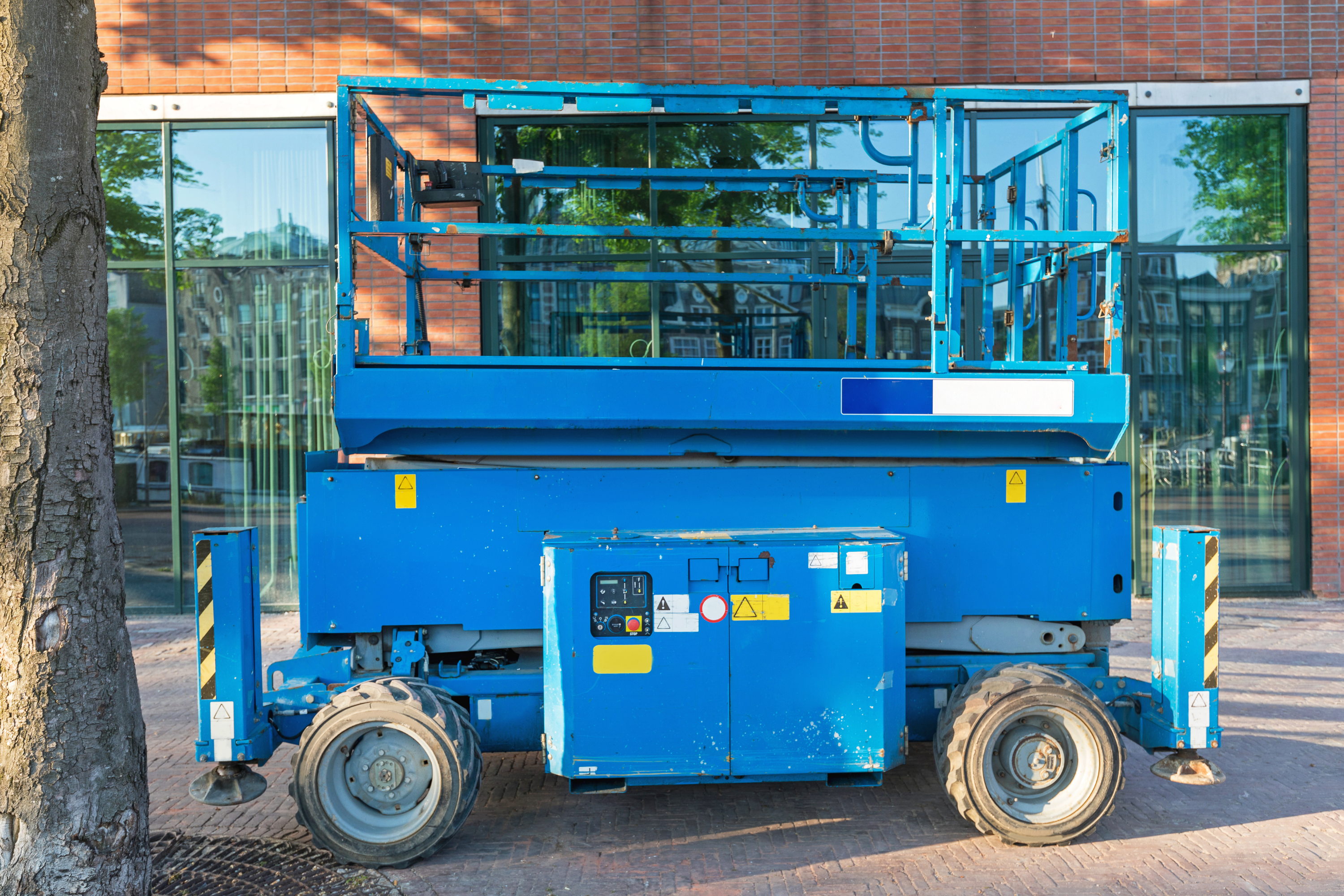 Aerial Lift Platform - C-Series