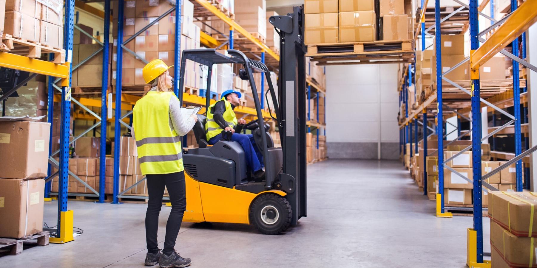 9 Important Warehouse Safety Tips