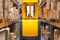 forklifts