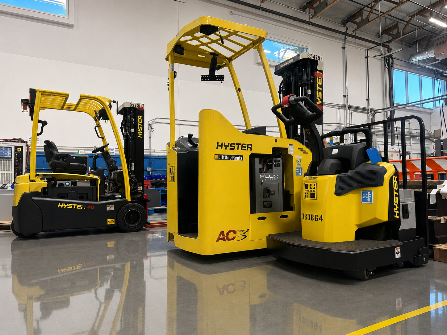 Battery Strategy Is Becoming a Warehouse Priority featured image