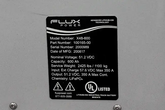 How To Read A Lithium-ion Battery Data Plate featured image