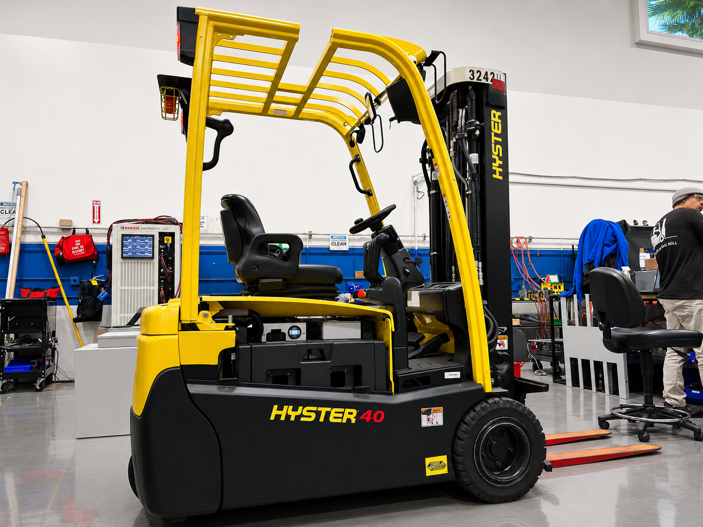 HYG Clean 4