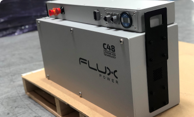 A C48 Lithium-Ion Battery