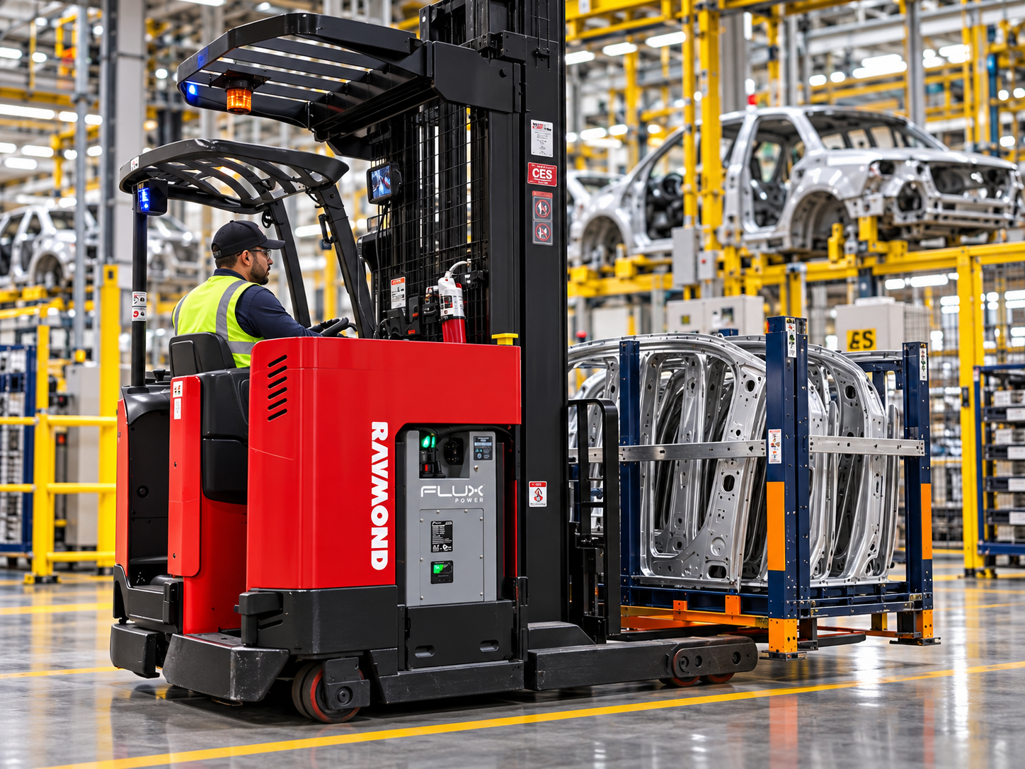 M36 Automotive Plant