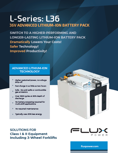 L36 Brochure