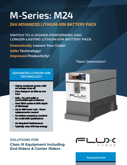 M24 Battery Pack