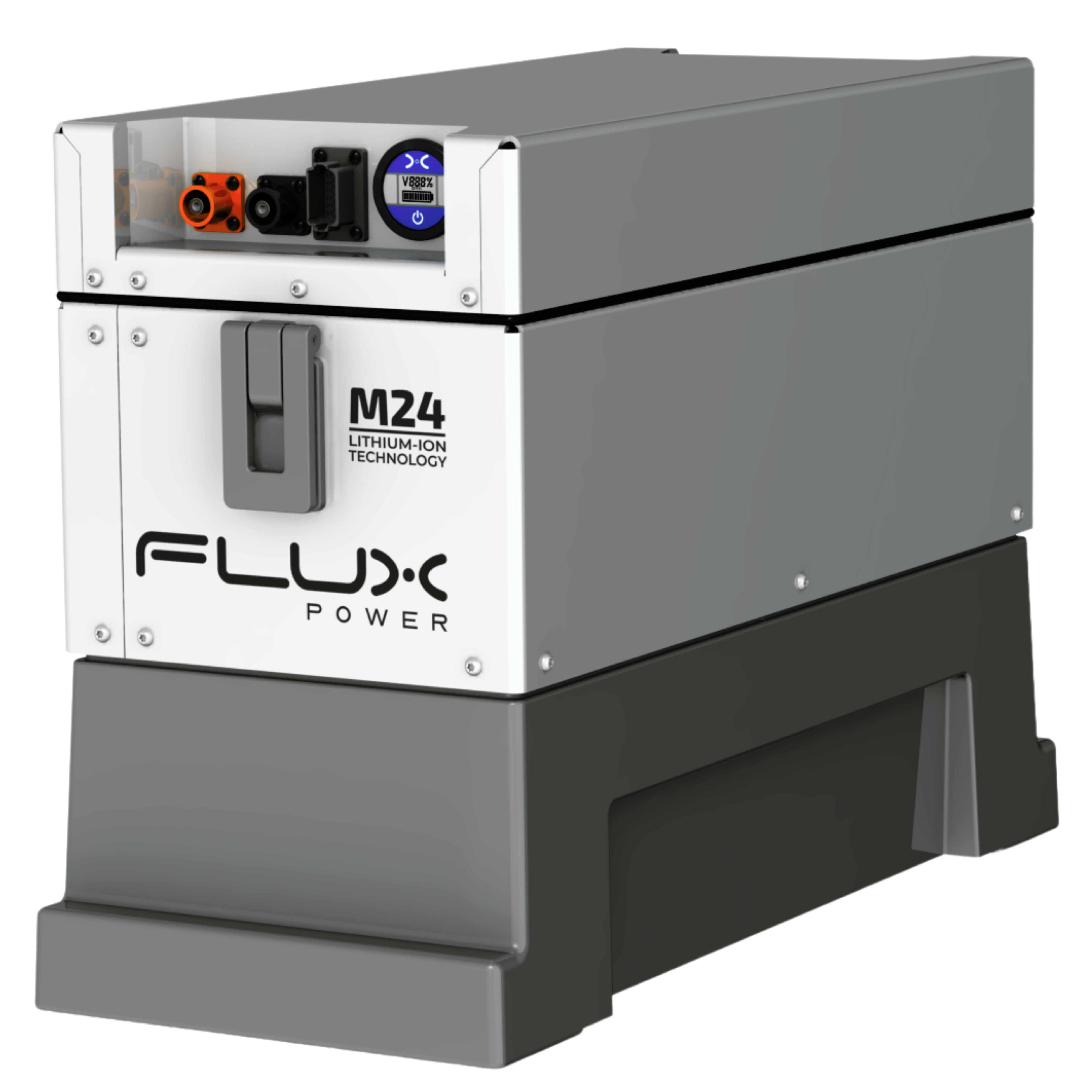 M24 Next Generation lithium-ion battery pack
