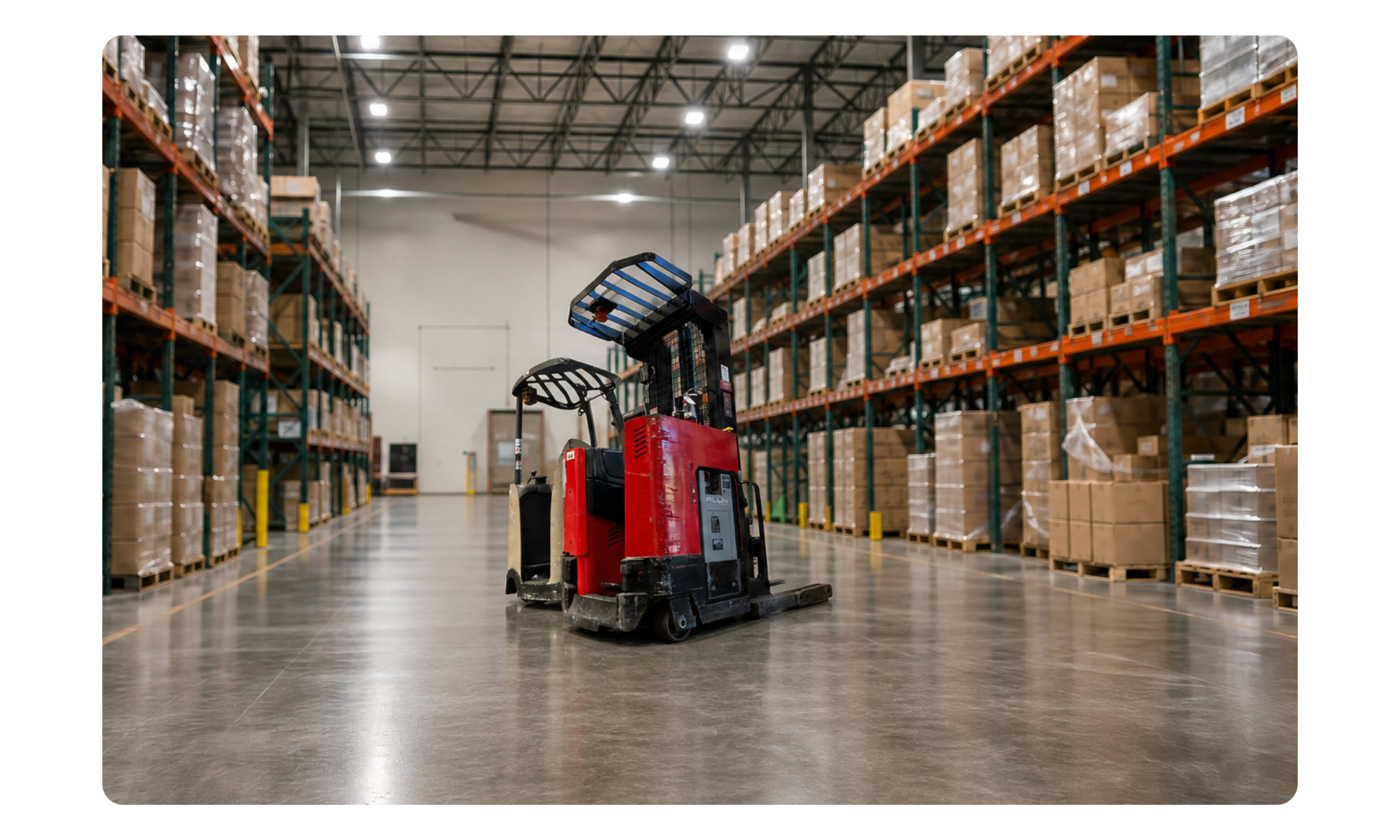 Retail  E-commerce page hero