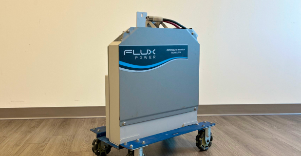 A S24 Lithium-Ion Battery
