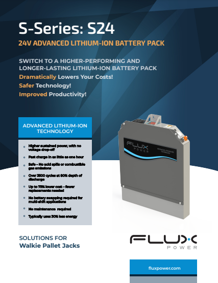 S24 Battery Pack