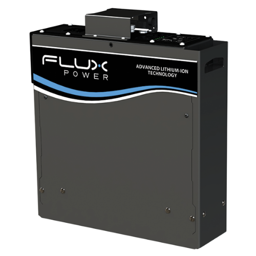 S8 lithium-ion battery pack