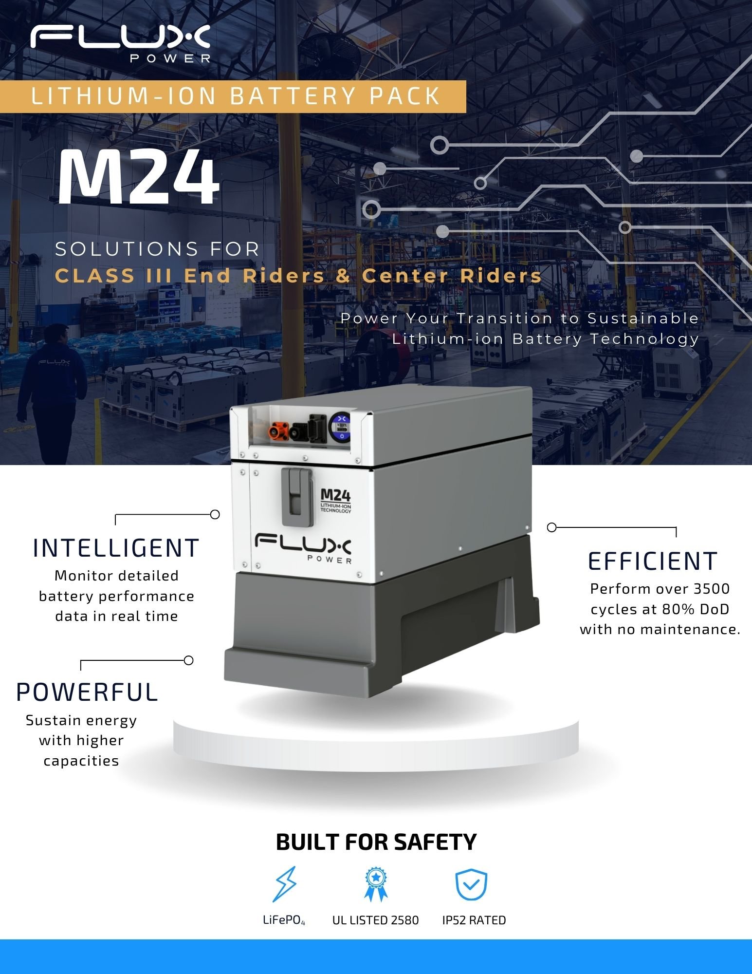 M24 Brochure CTA (Product Page)