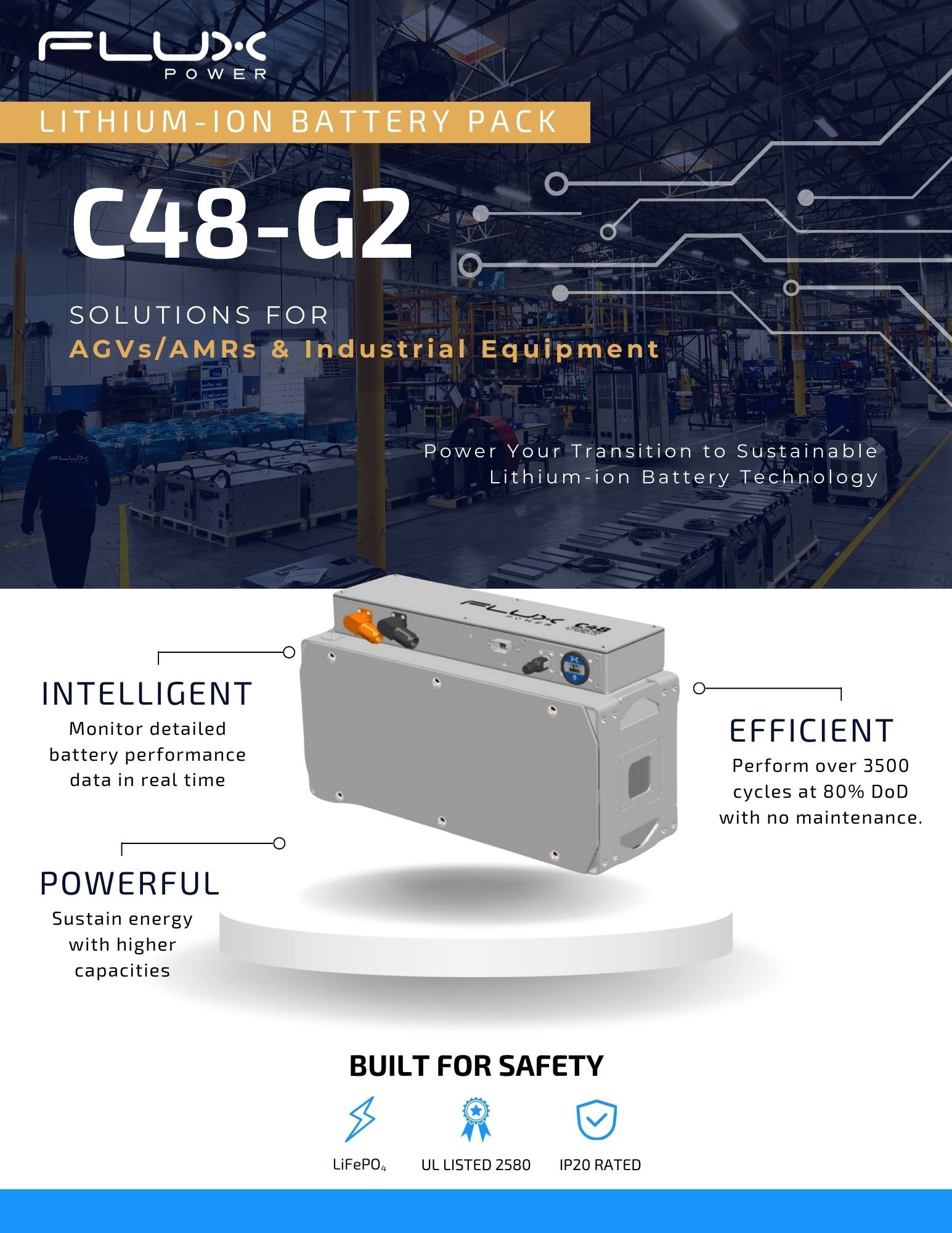 C48-G2 Brochure CTA (Product Page)