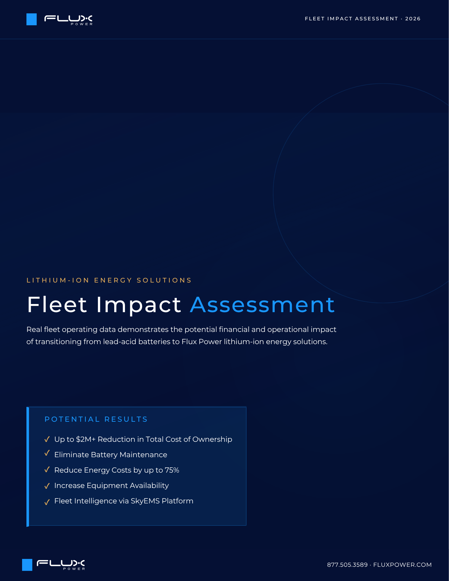 SA-879_TCO Fleet Impact Assessment Guide_RevA