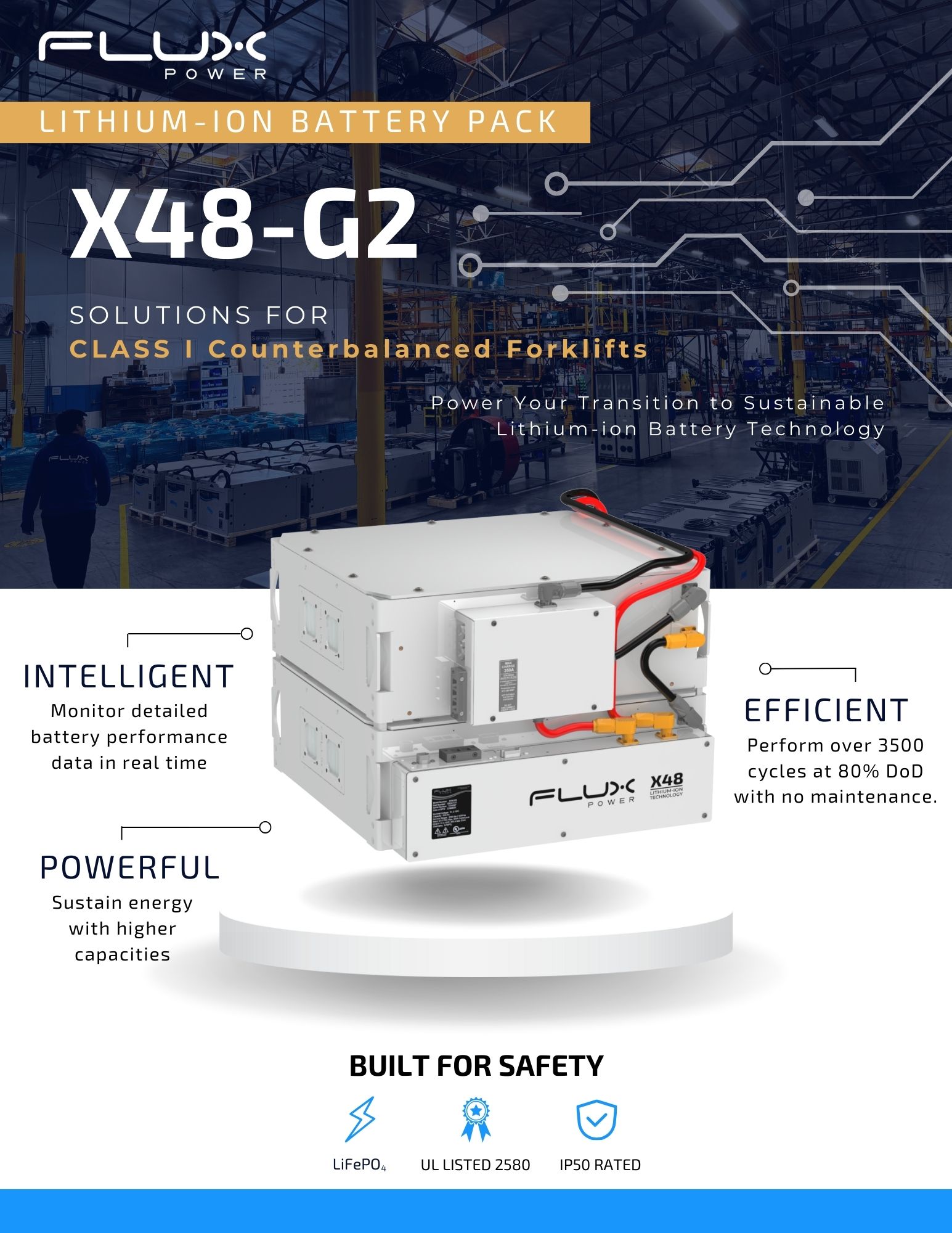 X48-G2 Brochure CTA (Product Page)