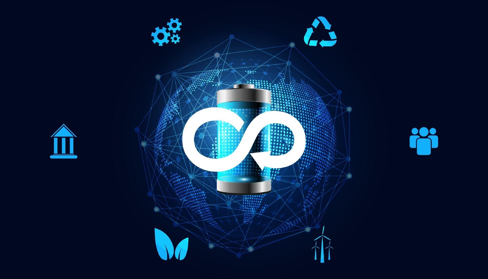Flux Power Battery Circular Economy with their EOL Program 
