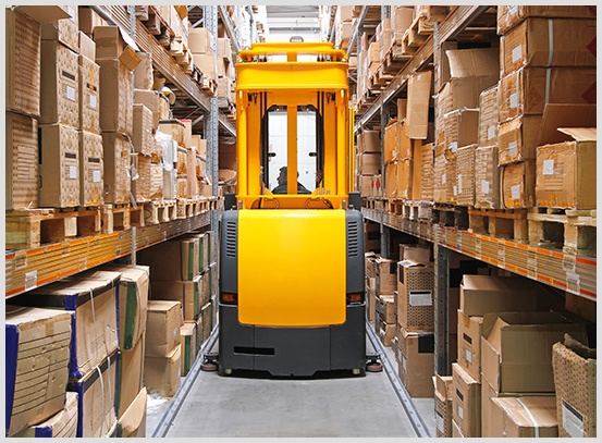 Narrow-Aisle-forklift-battery