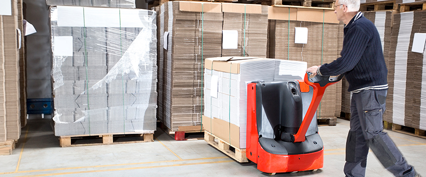 Walkie-Pallet-Jack-S-Series-Battery