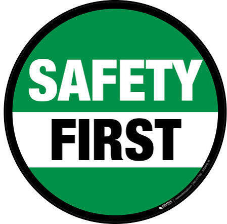 Safety Badge
